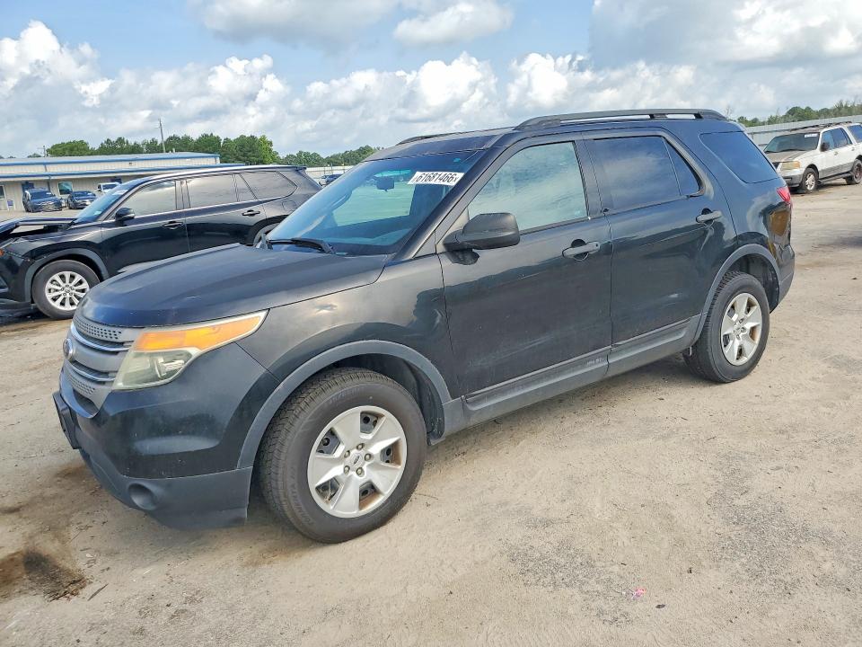 Aukcja sprzedaży 2013 Ford Explorer, vin: 1FM5K8B87DGB87294, numer aukcji: 61681466
