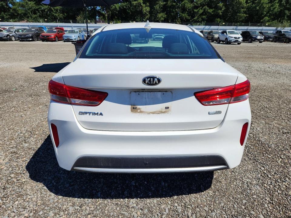 Aukcja sprzedaży 2017 Kia Optima, vin: KNAGT4LC3H5006678, numer aukcji: 62906286