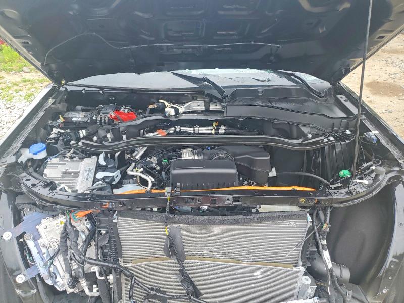 57354446 :رقم المزاد ، 1FM5K8AW7SGB87812 vin ، 2025 Ford Explorer مزاد بيع
