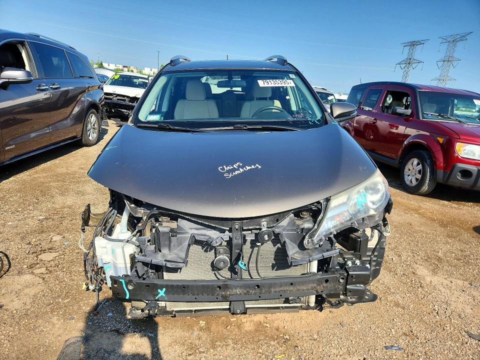 Aukcja sprzedaży 2015 Toyota Rav4, vin: 2T3RFREV0FW300236, numer aukcji: 79135395