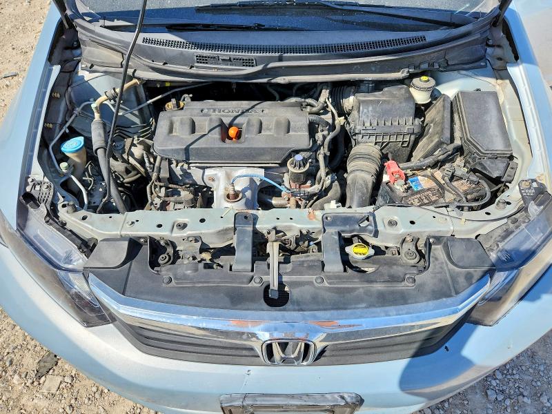 Продажа на аукционе авто 2012 Honda Civic, vin: 19XFB2F57CE066205, номер лота: 59872326