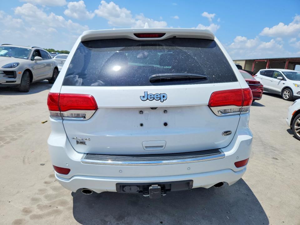 2018 Jeep Grand Cherokee მანქანა იყიდება აუქციონზე, vin: 1C4RJFCT9JC198817, აუქციონის ნომერი: 62690086