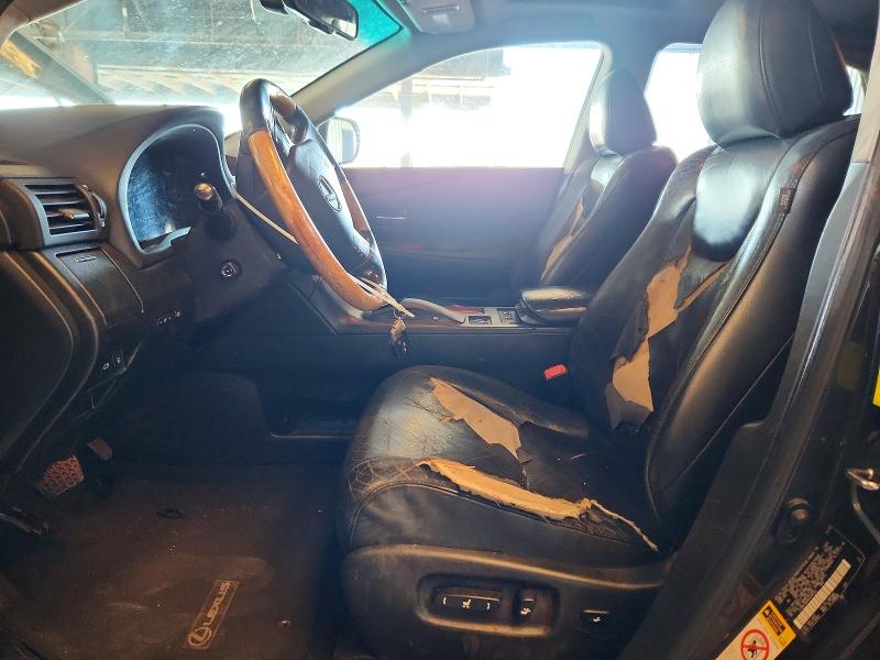 Aukcja sprzedaży 2010 Lexus Rx, vin: 2T2BK1BA4AC048232, numer aukcji: 62078996