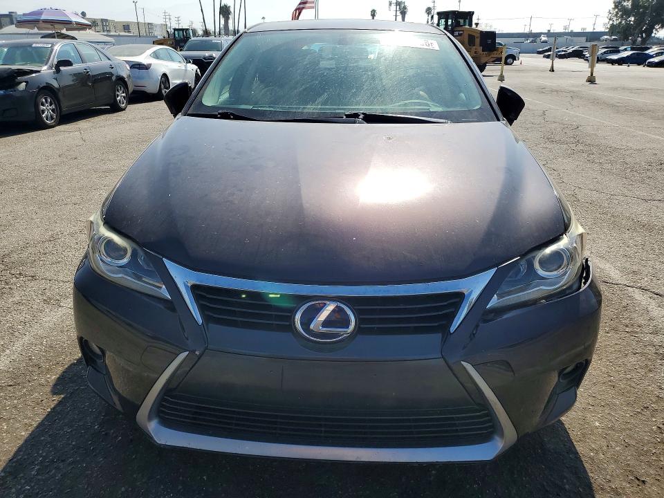 63199456 :رقم المزاد ، JTHKD5BH9F2249387 vin ، 2015 Lexus Ct مزاد بيع