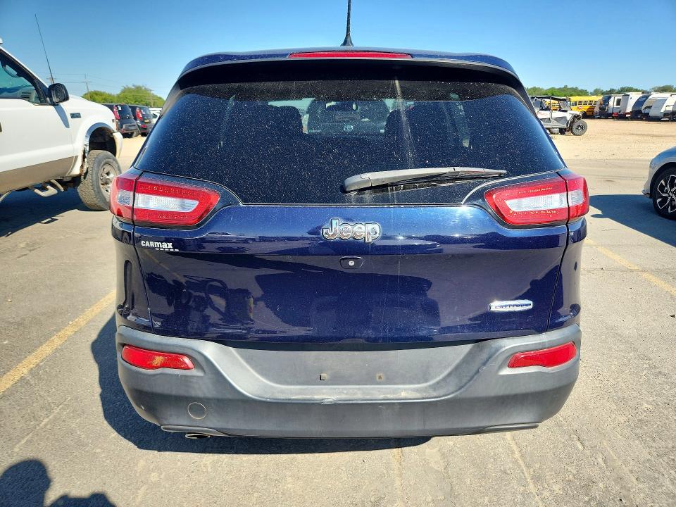 2014 Jeep Cherokee მანქანა იყიდება აუქციონზე, vin: 1C4PJMAB9EW269816, აუქციონის ნომერი: 60225296