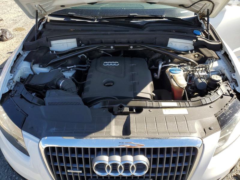 Aukcja sprzedaży 2012 Audi Q5, vin: WA1LFAFP6CA052912, numer aukcji: 62675096