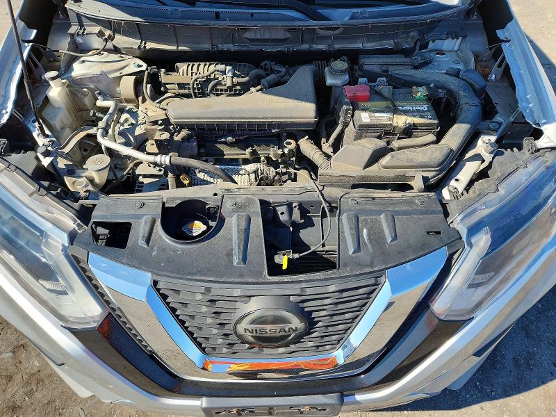 63462806 :رقم المزاد ، KNMAT2MV4KP521505 vin ، 2019 Nissan Rogue مزاد بيع