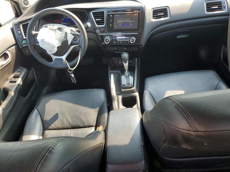 Продажа на аукционе авто 2014 Honda Civic, vin: 2HGFB2F99EH515542, номер лота: 62739726