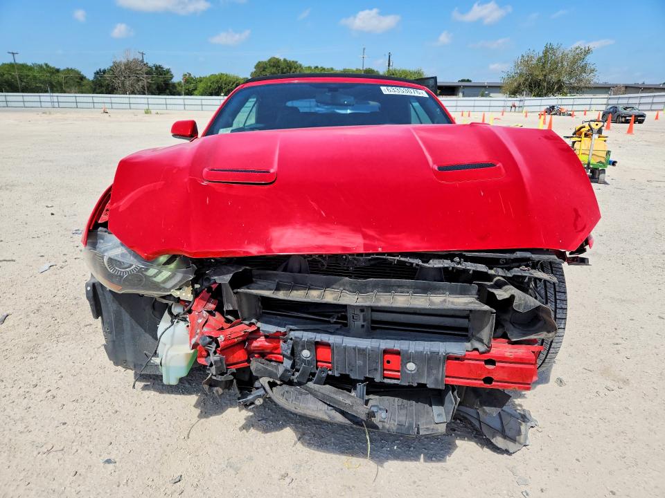 2020 Ford Mustang მანქანა იყიდება აუქციონზე, vin: 1FATP8UH5L5113348, აუქციონის ნომერი: 63353076