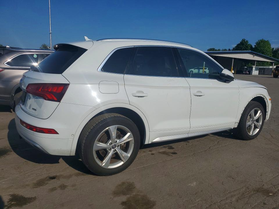 Aukcja sprzedaży 2020 Audi Q5, vin: WA1CNAFY6L2060630, numer aukcji: 59931356