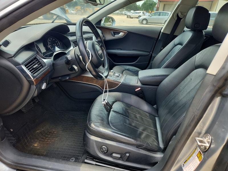2012 Audi A7 მანქანა იყიდება აუქციონზე, vin: WAUSGAFC8CN002241, აუქციონის ნომერი: 62826306