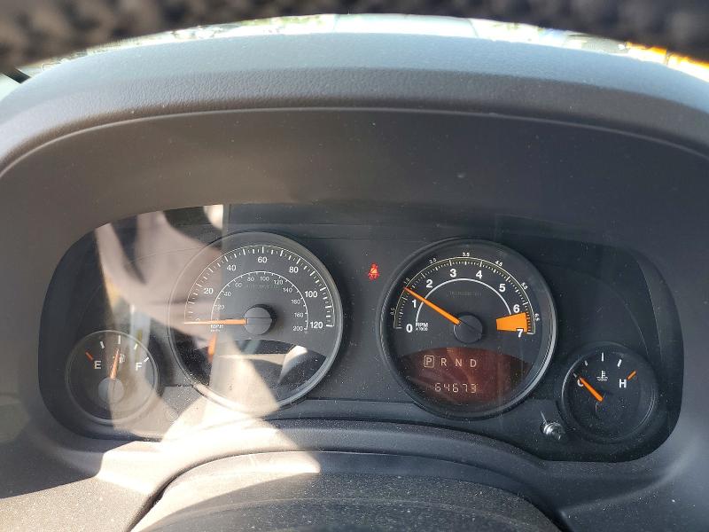 Продажа на аукционе авто 2016 Jeep Patriot, vin: 1C4NJPFA4GD562501, номер лота: 60415886