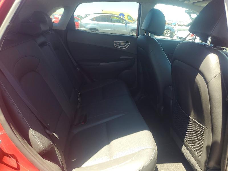 Aukcja sprzedaży 2020 Hyundai Kona, vin: KM8K53AG8LU082270, numer aukcji: 61320176