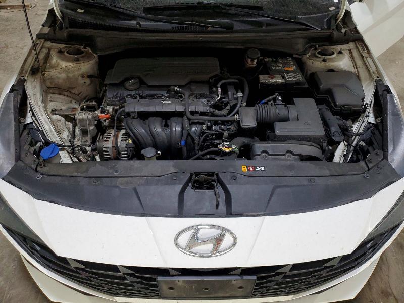 Aukcja sprzedaży 2023 Hyundai Elantra, vin: 5NPLM4AG3PH103849, numer aukcji: 62473546