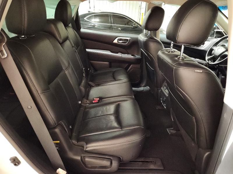 2015 Nissan Pathfinder მანქანა იყიდება აუქციონზე, vin: 5N1AR2MM6FC710011, აუქციონის ნომერი: 60294796