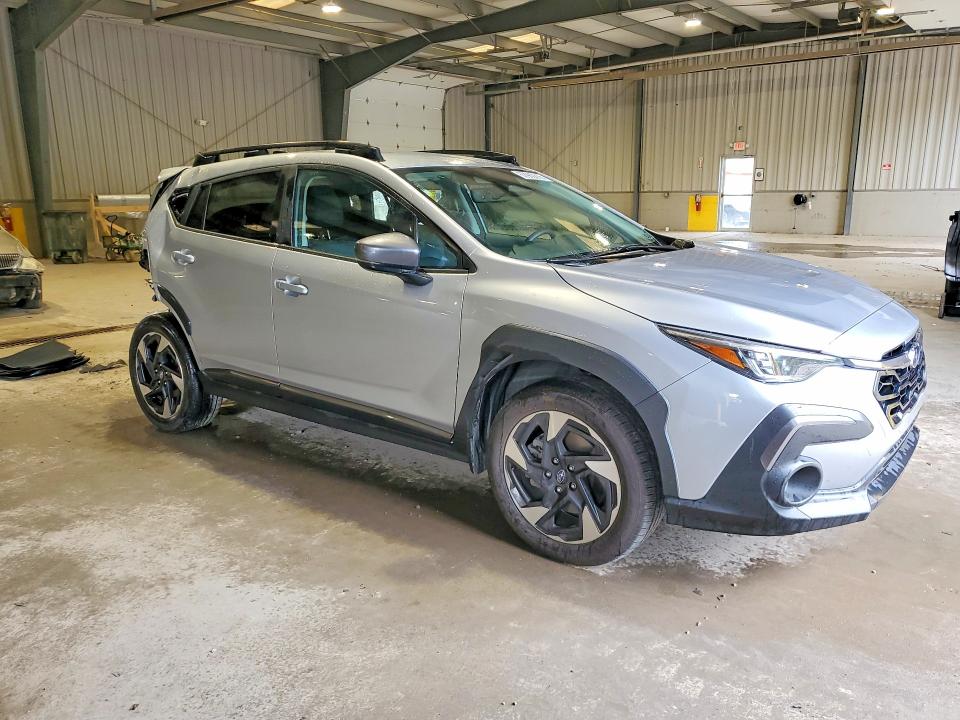 2025 Subaru Crosstrek მანქანა იყიდება აუქციონზე, vin: 4S4GUHL65S3785257, აუქციონის ნომერი: 62980216