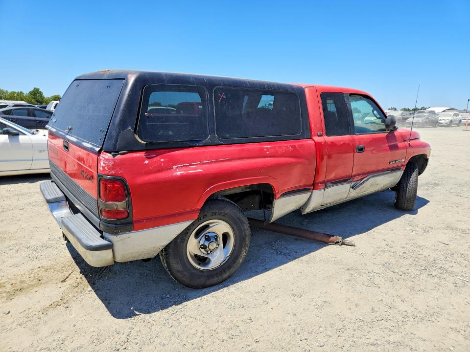 Aukcja sprzedaży 1998 Dodge Ram 1500, vin: 3B7HF13Z2WG188252, numer aukcji: 61545216