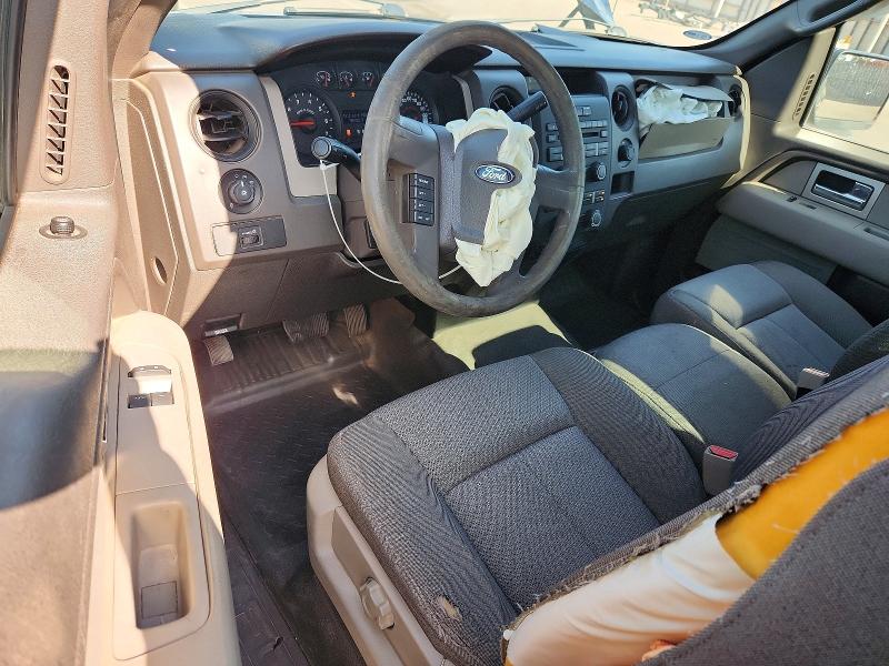 Продажа на аукционе авто 2009 Ford F150, vin: 1FTRF02WX9KA76558, номер лота: 62453456