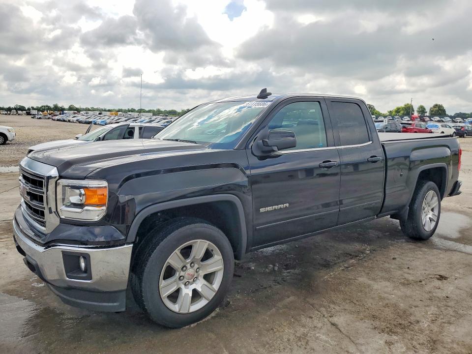2015 Gmc Sierra მანქანა იყიდება აუქციონზე, vin: 1GTR1UEC9FZ309307, აუქციონის ნომერი: 61115606