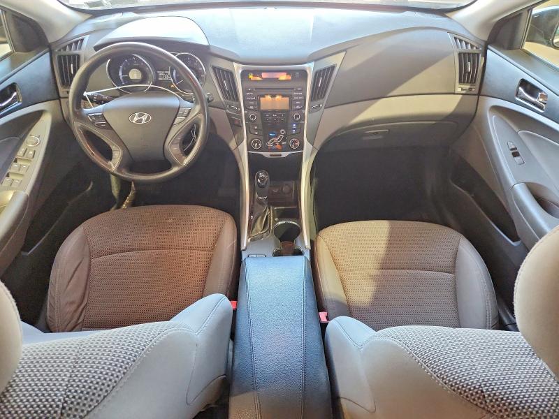61078506 :رقم المزاد ، 5NPEB4ACXDH713397 vin ، 2013 Hyundai Sonata مزاد بيع