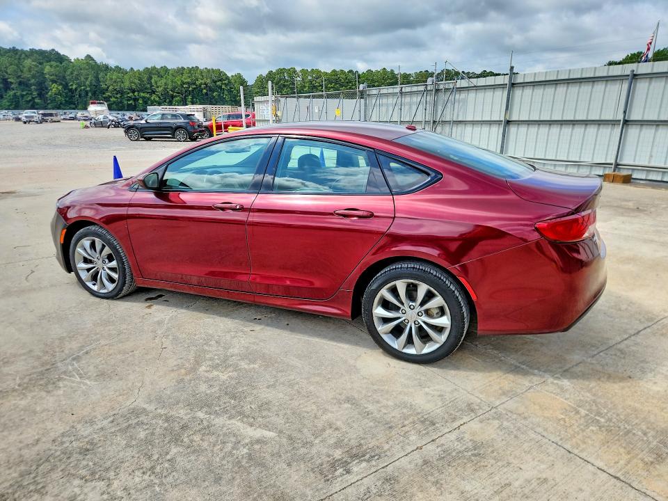 Продажа на аукционе авто 2015 Chrysler 200, vin: 1C3CCCBB4FN726965, номер лота: 61351206