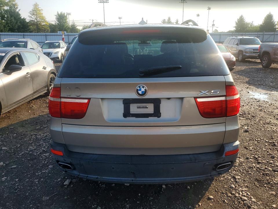 63019316 :رقم المزاد ، 5UXFE83529L171389 vin ، 2009 Bmw X5 مزاد بيع