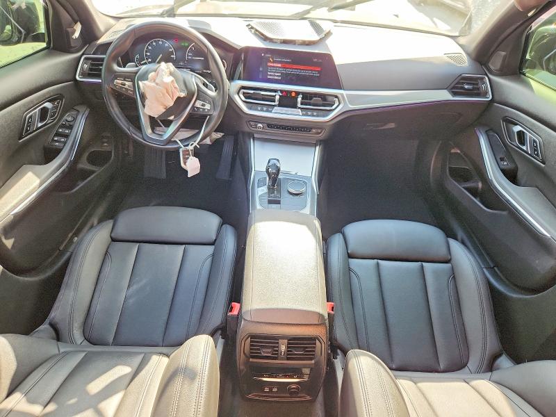 60762726 :رقم المزاد ، 3MW5R1J00L8B30528 vin ، 2020 Bmw 330i مزاد بيع