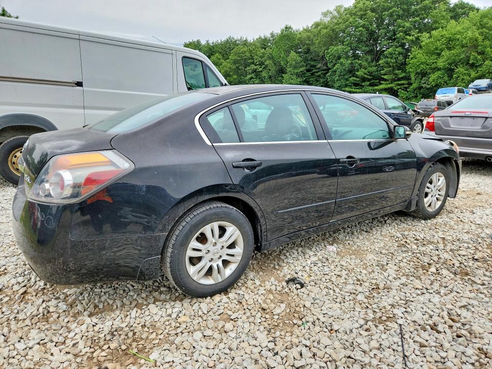 59033476 :رقم المزاد ، 1N4AL2AP9CN486212 vin ، 2012 Nissan Altima مزاد بيع
