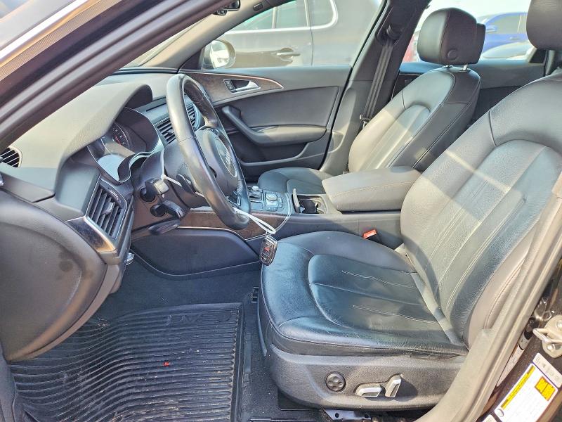 57720576 :رقم المزاد ، WAUF8AFC6HN073041 vin ، 2017 Audi A6 مزاد بيع