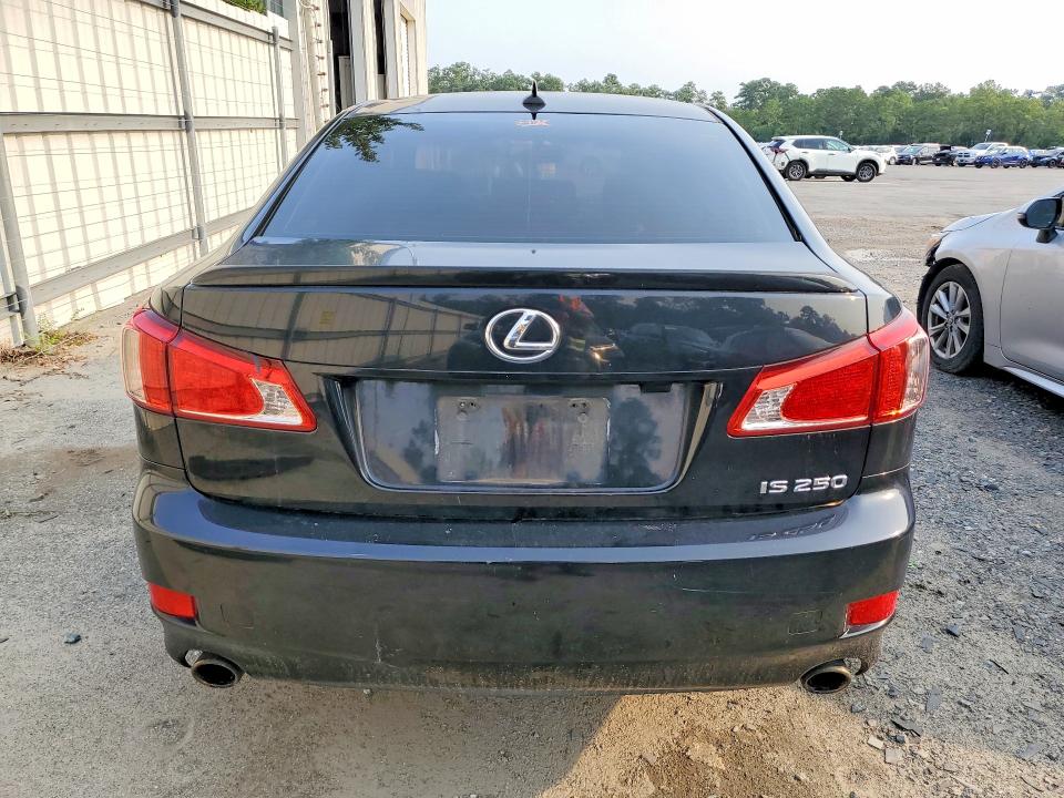 60791986 :رقم المزاد ، JTHBF5C26D5185258 vin ، 2013 Lexus Is مزاد بيع