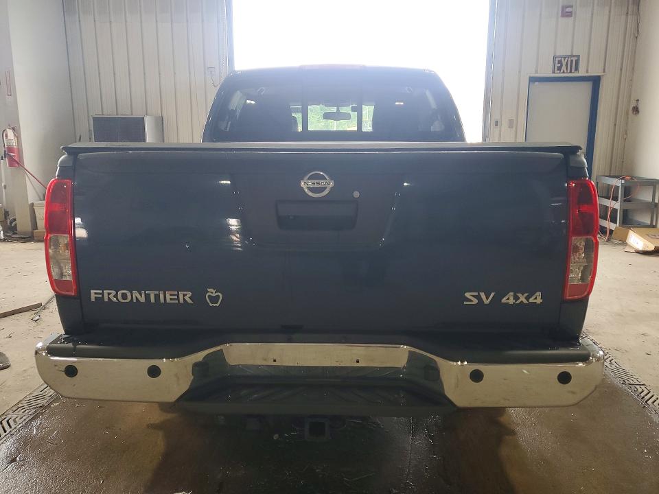 Aukcja sprzedaży 2016 Nissan Frontier, vin: 1N6AD0EV0GN711480, numer aukcji: 60800916
