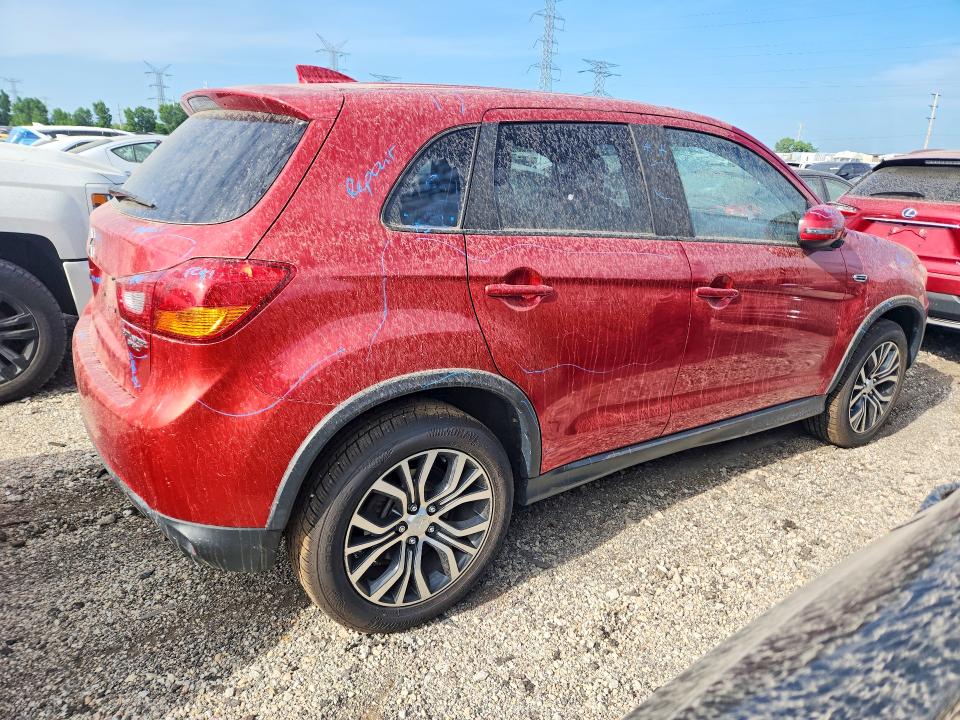 Продаж на аукціоні авто 2017 Mitsubishi Outlander Sport, vin: JA4AP3AUXHZ004321, номер лоту: 60331566
