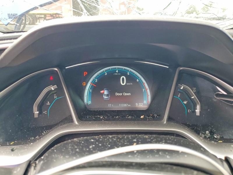 Продаж на аукціоні авто 2018 Honda Civic, vin: 2HGFC1F94JH104597, номер лоту: 59953366
