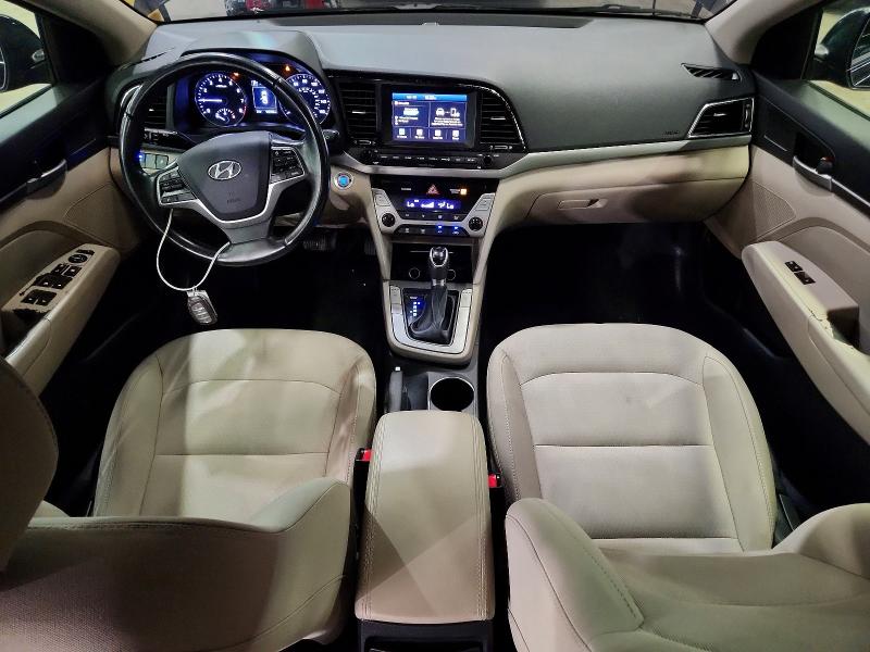 Aukcja sprzedaży 2017 Hyundai Elantra, vin: 5NPD84LF2HH099534, numer aukcji: 62131826