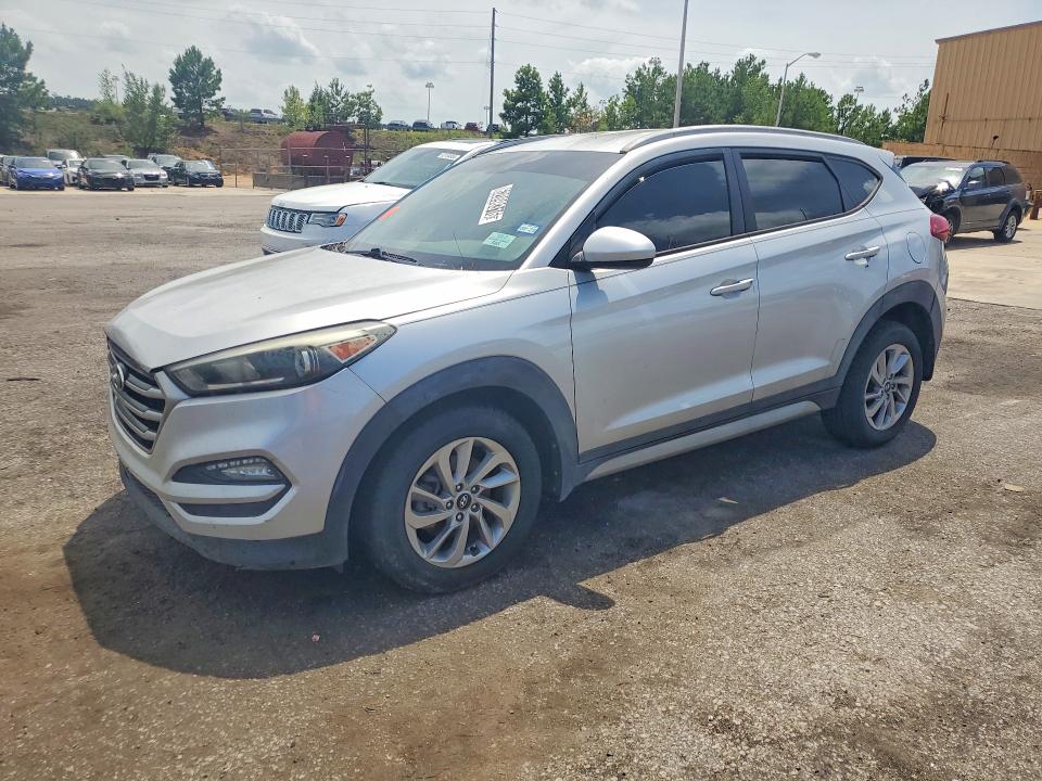 Продажа на аукционе авто 2017 Hyundai Tucson, vin: KM8J33A48HU312064, номер лота: 62098316