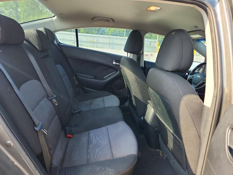Продаж на аукціоні авто 2014 Kia Forte, vin: KNAFX4A84E5105522, номер лоту: 59586846