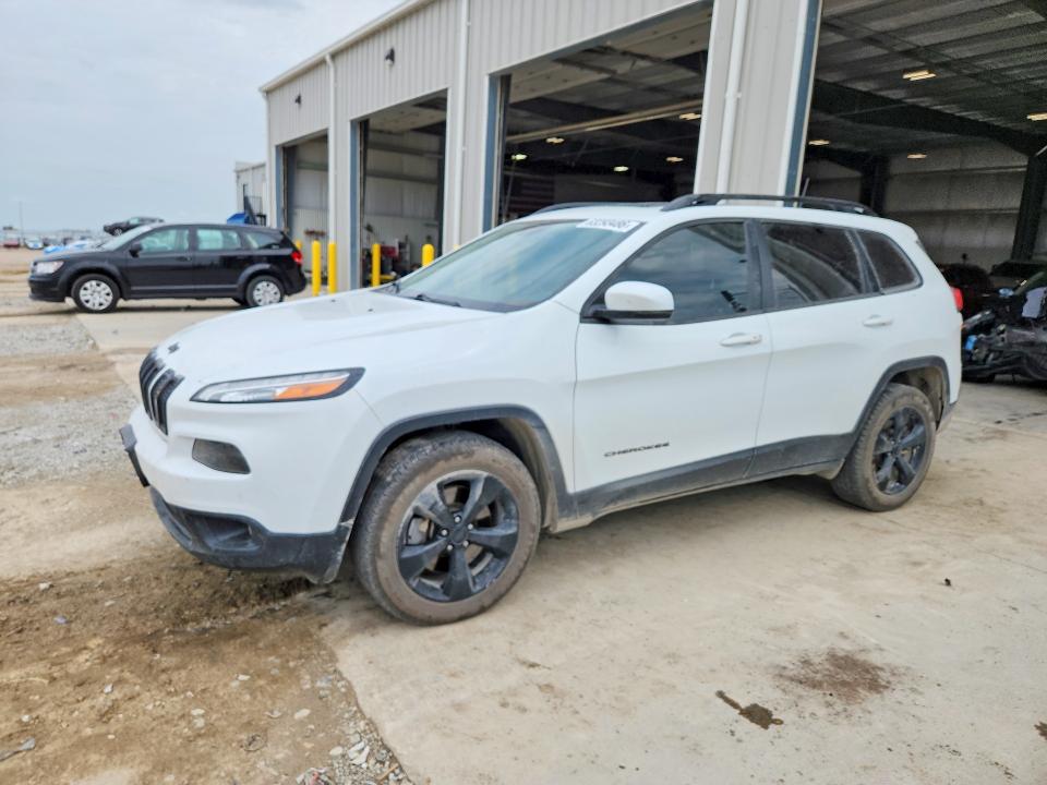 Auction sale of the 2016 Jeep Cherokee, vin: 1C4PJMCS7GW232120, lot number: 63293486