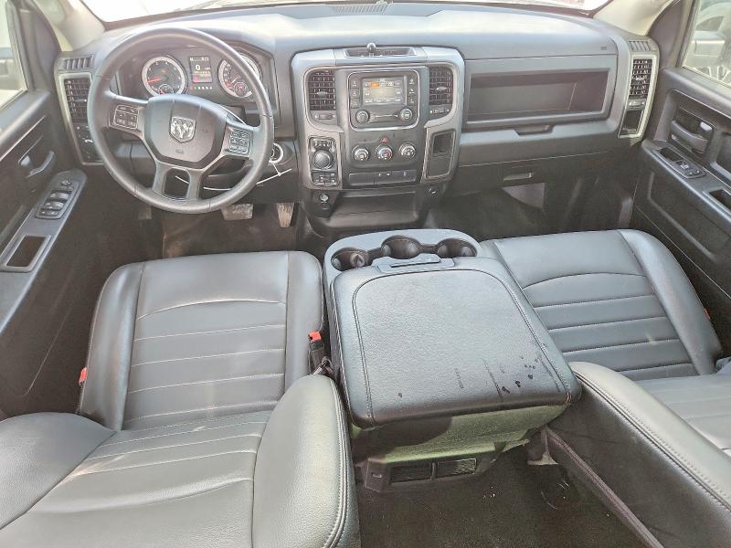 Продаж на аукціоні авто 2022 Ram 1500 Classic, vin: 1C6RR7STXNS187568, номер лоту: 62133406