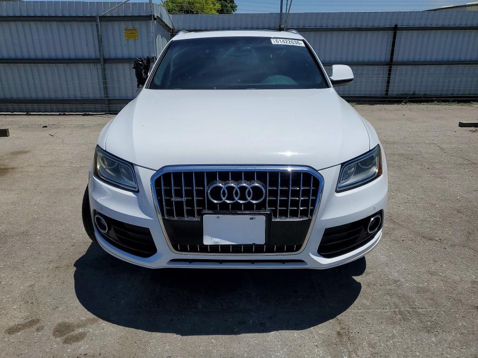 Aukcja sprzedaży 2016 Audi Q5, vin: WA1L2AFP5GA130579, numer aukcji: 61422636