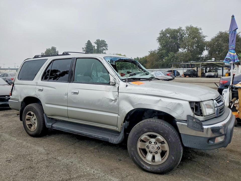 Aukcja sprzedaży 2001 Toyota 4runner, vin: JT3GN86R610215179, numer aukcji: 60786176
