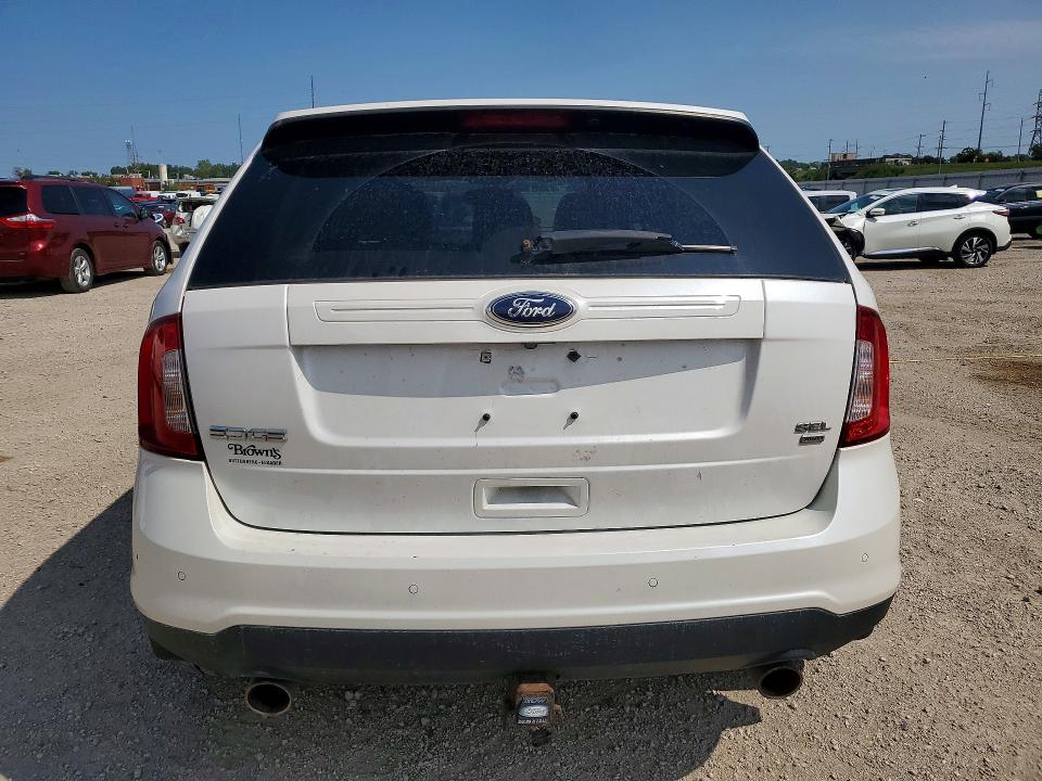 2013 Ford Edge მანქანა იყიდება აუქციონზე, vin: 2FMDK4JC9DBB05213, აუქციონის ნომერი: 62329566