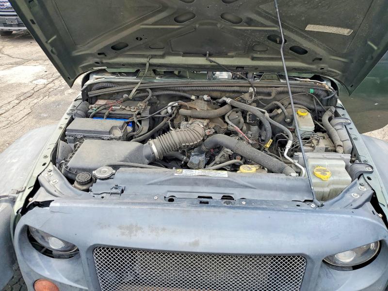60145656 :رقم المزاد ، 1J8FA24108L626883 vin ، 2008 Jeep Wrangler مزاد بيع
