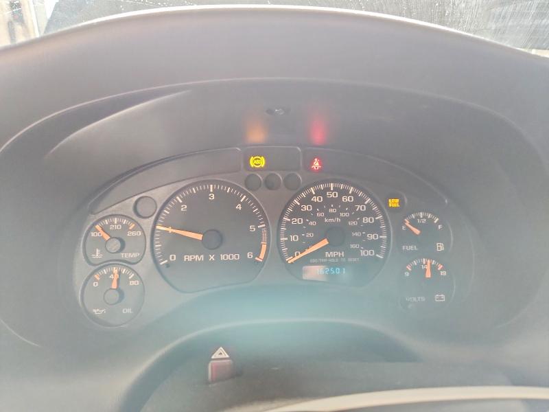 2004 Chevrolet Blazer მანქანა იყიდება აუქციონზე, vin: 1GNCT18X64K153897, აუქციონის ნომერი: 62699996