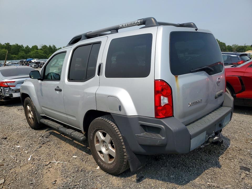 Продаж на аукціоні авто 2008 Nissan Xterra, vin: 5N1AN08W38C528250, номер лоту: 60542086
