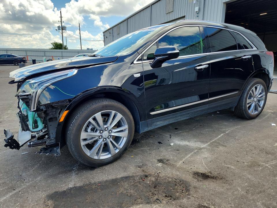 Aukcja sprzedaży 2024 Cadillac Xt5, vin: 1GYKNDR48RZ746593, numer aukcji: 59860316