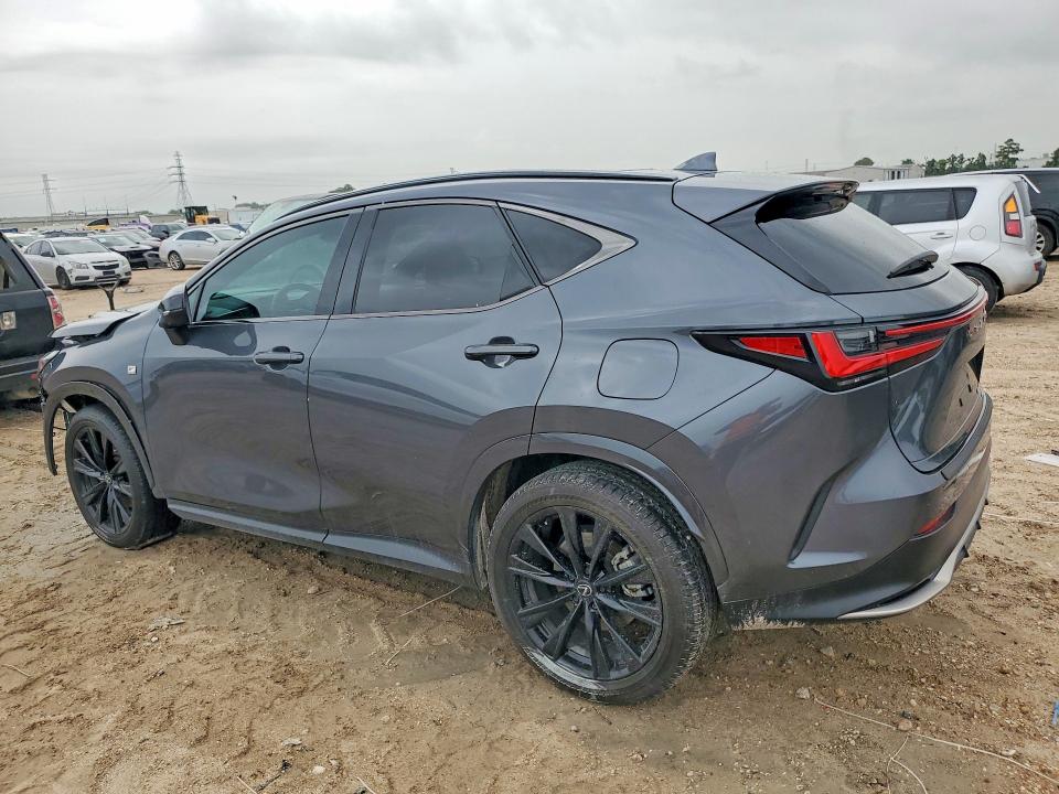 Aukcja sprzedaży 2024 Lexus Nx 350, vin: 2T2KGCEZ4RC032932, numer aukcji: 61039766