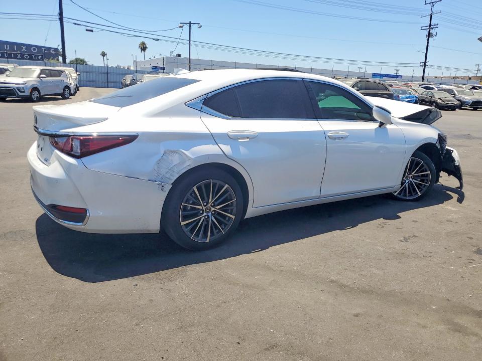 Продаж на аукціоні авто 2024 Lexus Es 300h, vin: 58ADA1C10RU049332, номер лоту: 61068066