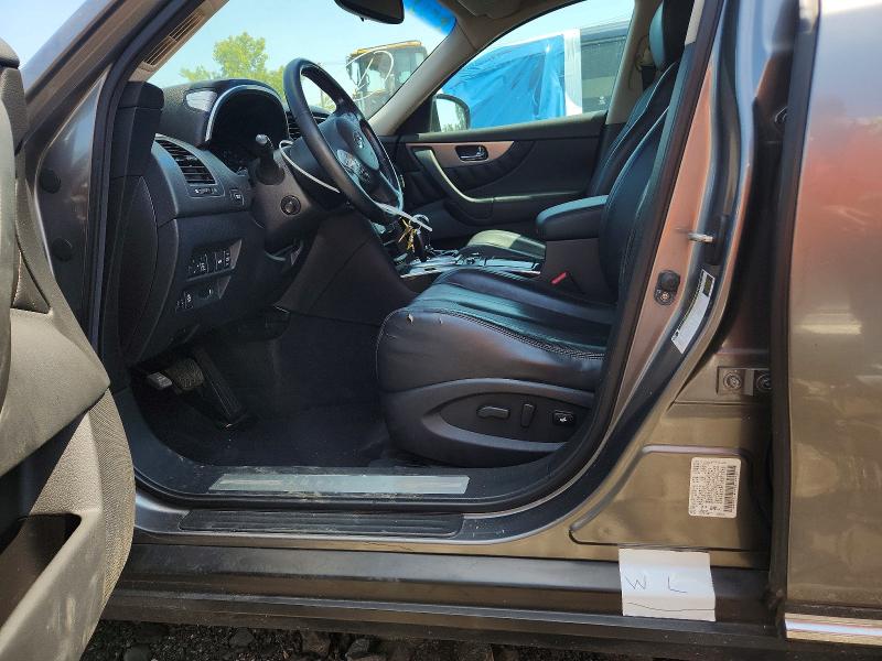 Продаж на аукціоні авто 2012 Infiniti Fx35, vin: JN8AS1MW9CM154369, номер лоту: 62216156