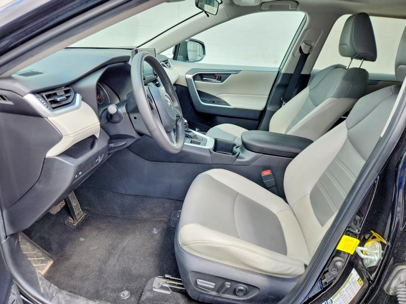Aukcja sprzedaży 2022 Toyota Rav4, vin: 2T3A1RFV6NC282030, numer aukcji: 62076226
