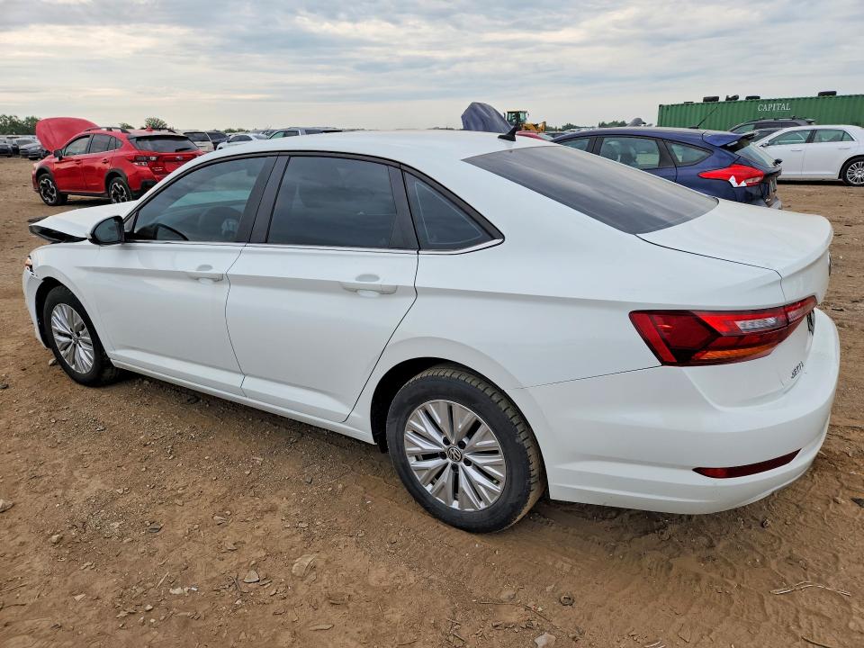 Продажа на аукционе авто 2019 Volkswagen Jetta, vin: 3VWC57BU3KM207292, номер лота: 60224486